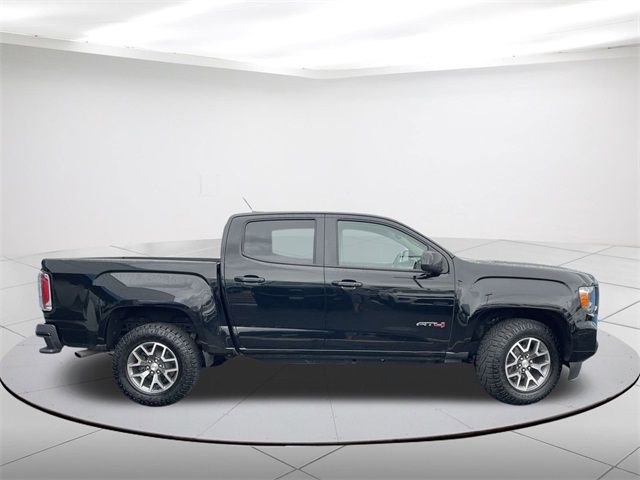 2022 GMC Canyon AT4 Cloth