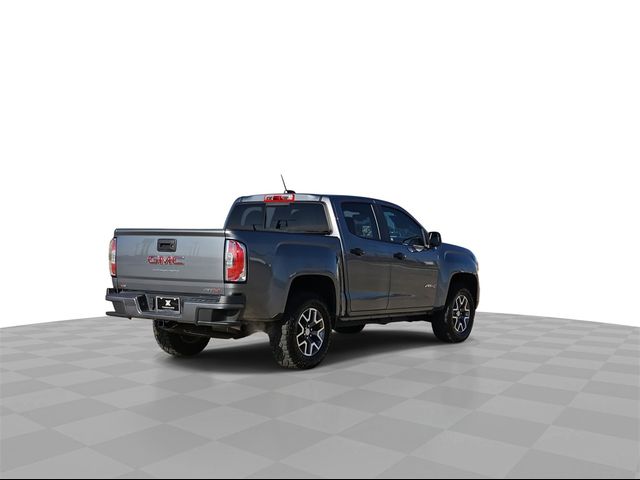 2022 GMC Canyon AT4 Cloth