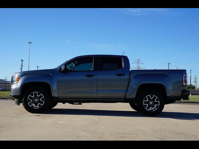 2022 GMC Canyon AT4 Cloth