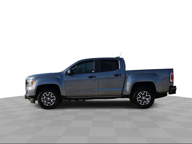 2022 GMC Canyon AT4 Cloth