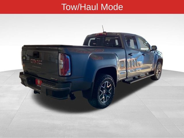 2022 GMC Canyon AT4 Cloth