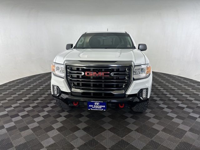 2022 GMC Canyon AT4 Cloth