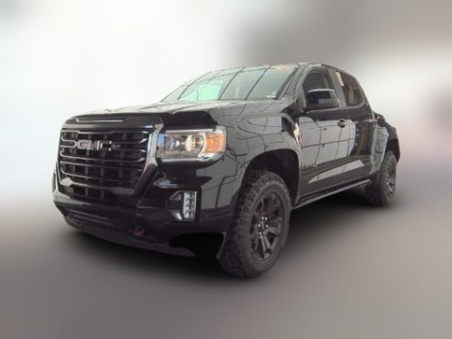 2022 GMC Canyon AT4 Cloth