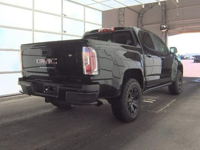 2022 GMC Canyon AT4 Cloth