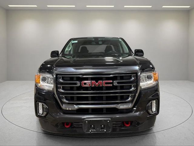 2022 GMC Canyon AT4 Cloth