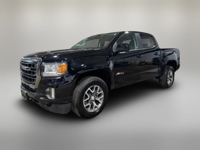 2022 GMC Canyon AT4 Cloth