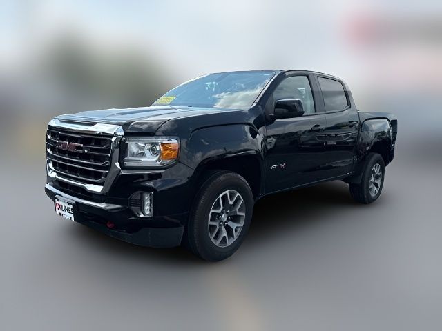2022 GMC Canyon AT4 Cloth