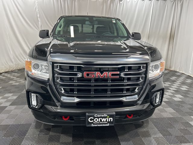 2022 GMC Canyon AT4 Cloth