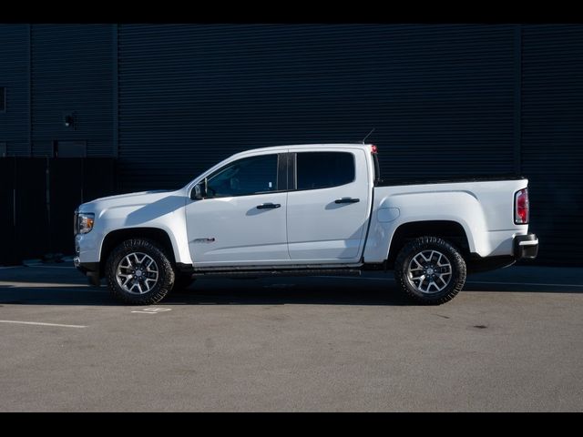 2022 GMC Canyon AT4 Cloth