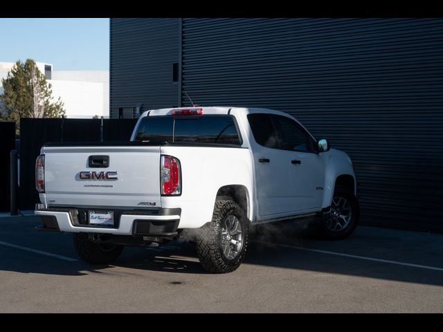 2022 GMC Canyon AT4 Cloth