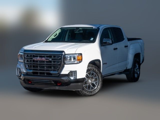 2022 GMC Canyon AT4 Cloth