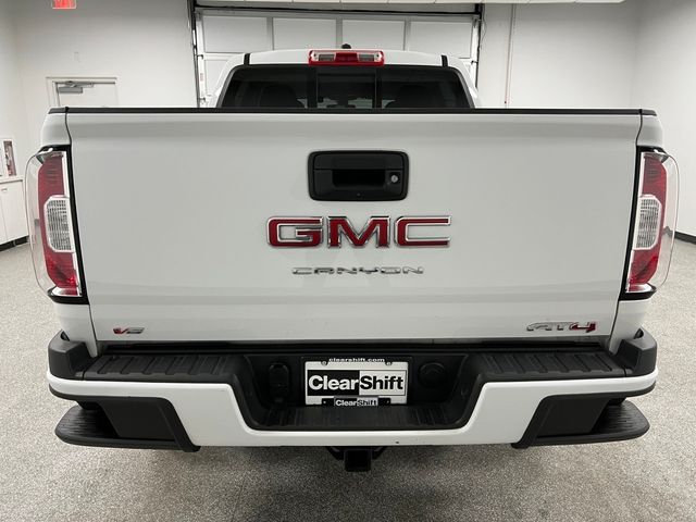 2022 GMC Canyon AT4 Cloth