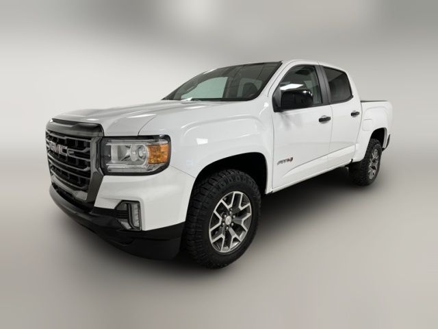 2022 GMC Canyon AT4 Cloth