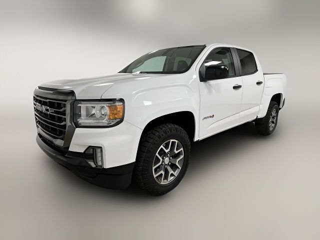 2022 GMC Canyon AT4 Cloth