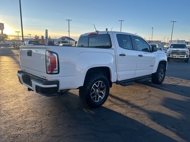 2022 GMC Canyon AT4 Cloth