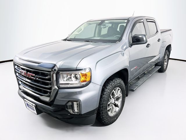 2022 GMC Canyon AT4 Cloth