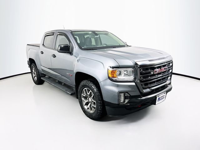 2022 GMC Canyon AT4 Cloth