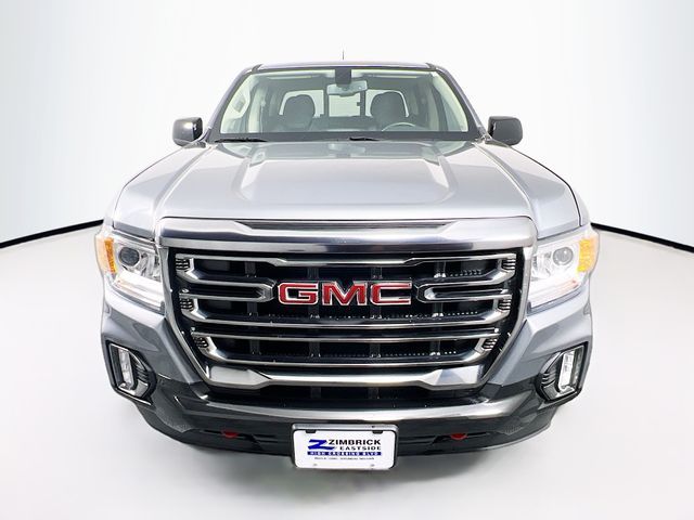 2022 GMC Canyon AT4 Cloth