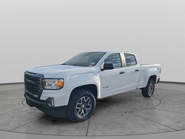 2022 GMC Canyon AT4 Cloth