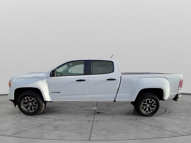 2022 GMC Canyon AT4 Cloth