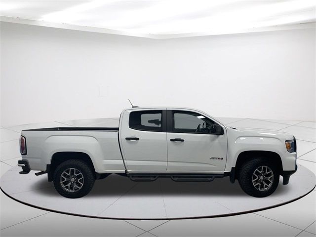 2022 GMC Canyon AT4 Cloth