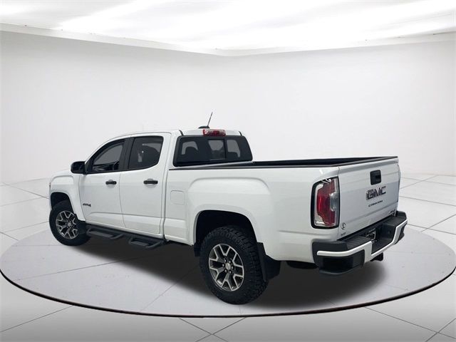 2022 GMC Canyon AT4 Cloth