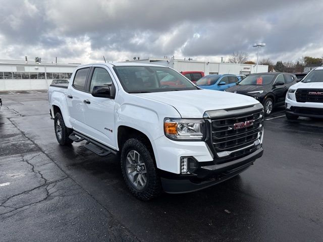 2022 GMC Canyon AT4 Leather