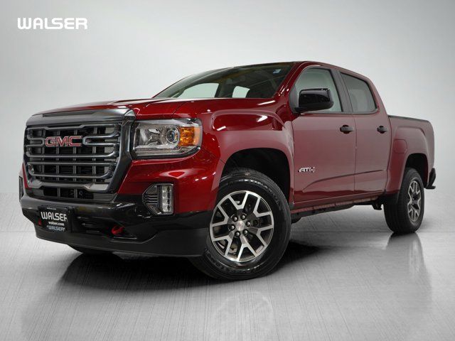 2022 GMC Canyon AT4 Cloth