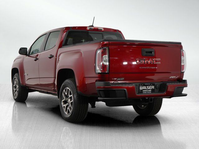 2022 GMC Canyon AT4 Cloth