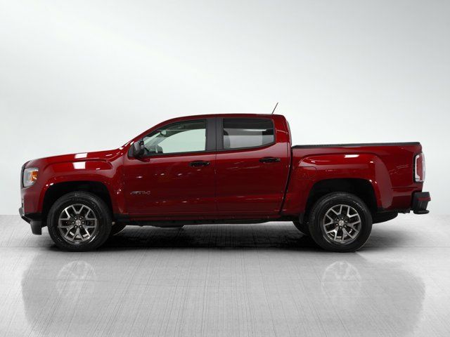 2022 GMC Canyon AT4 Cloth