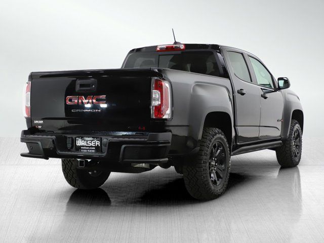 2022 GMC Canyon AT4 Cloth