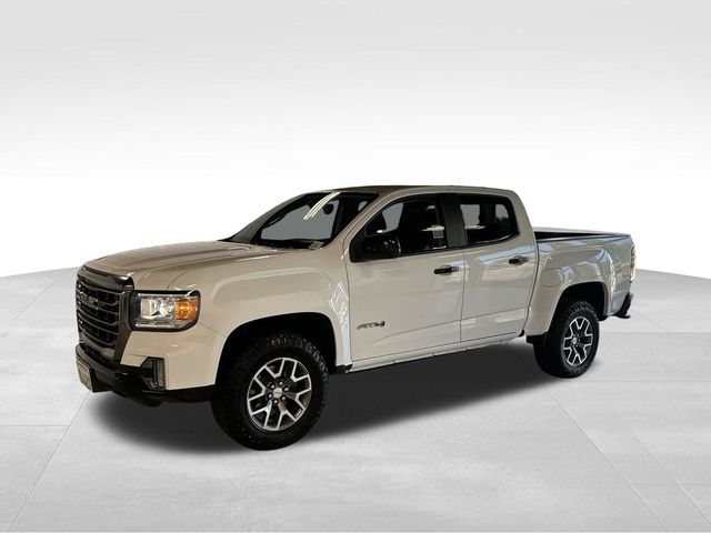 2022 GMC Canyon AT4 Cloth