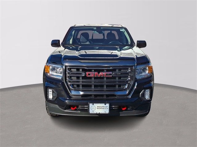 2022 GMC Canyon AT4 Cloth