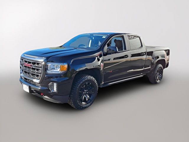 2022 GMC Canyon AT4 Cloth