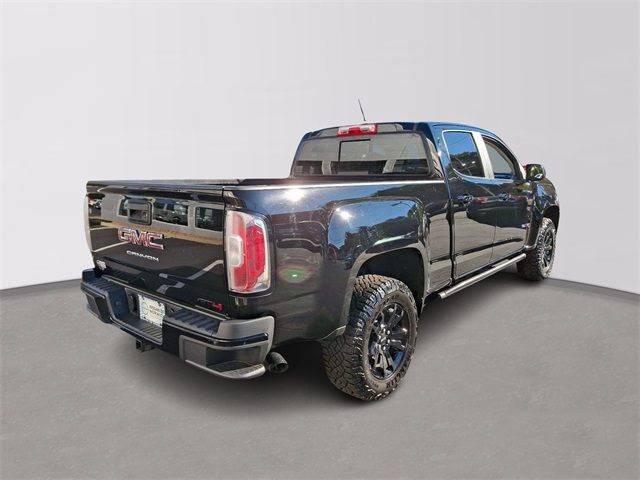 2022 GMC Canyon AT4 Cloth