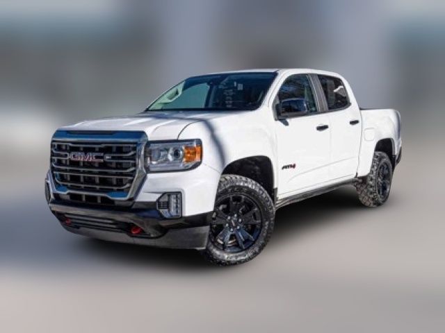 2022 GMC Canyon AT4 Leather