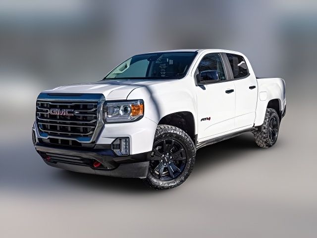 2022 GMC Canyon AT4 Leather