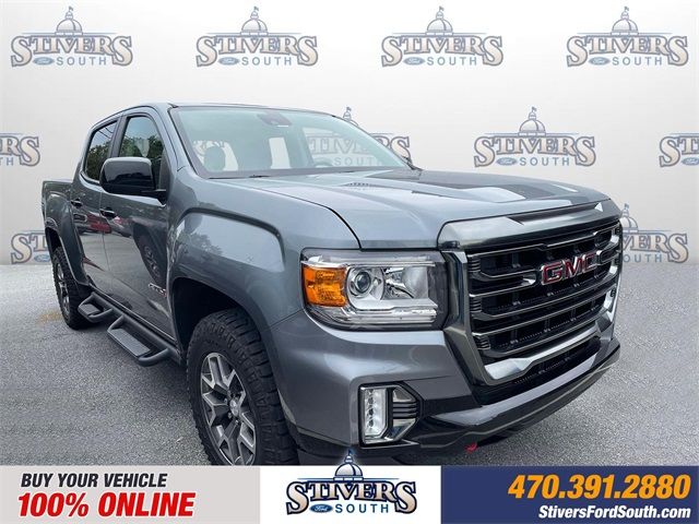 2022 GMC Canyon AT4 Leather