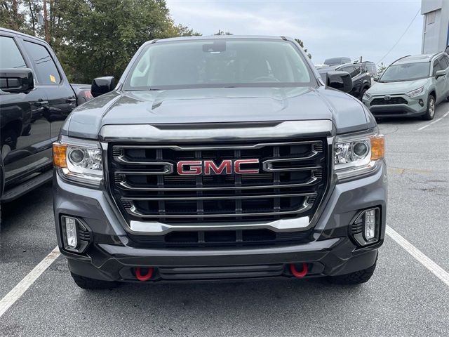 2022 GMC Canyon AT4 Leather