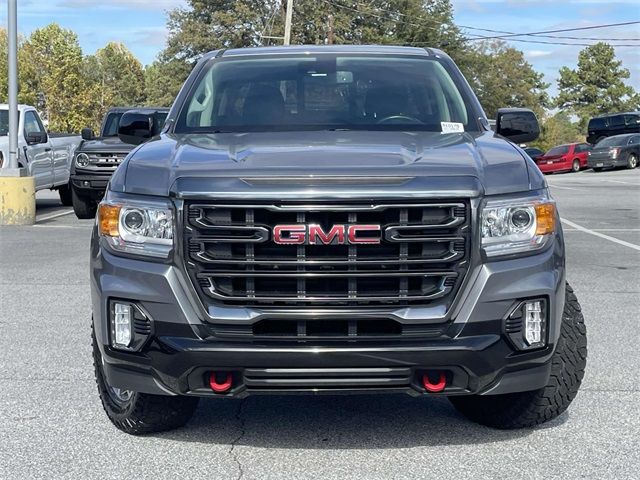 2022 GMC Canyon AT4 Leather