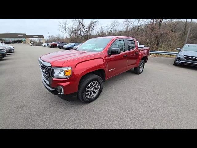 2022 GMC Canyon AT4 Leather