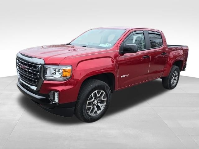 2022 GMC Canyon AT4 Leather