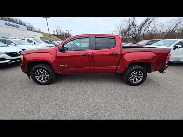 2022 GMC Canyon AT4 Leather