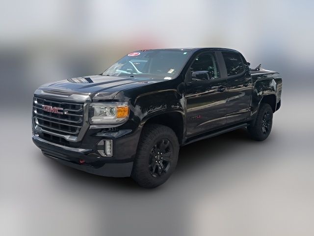 2022 GMC Canyon AT4 Leather