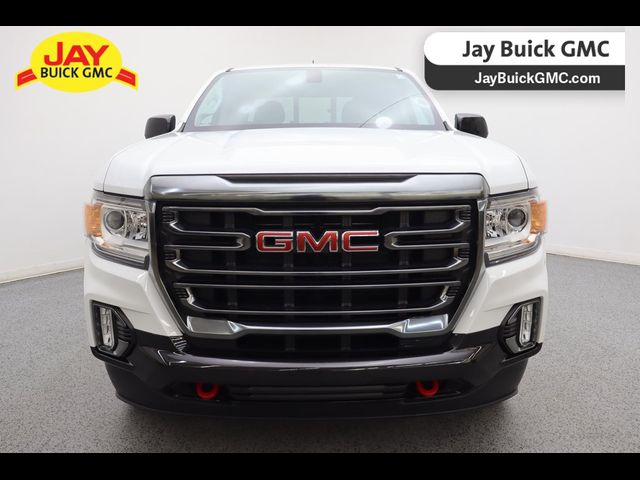 2022 GMC Canyon AT4 Leather