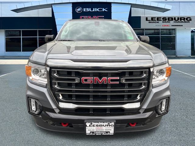 2022 GMC Canyon AT4 Leather