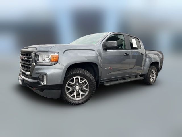 2022 GMC Canyon AT4 Leather