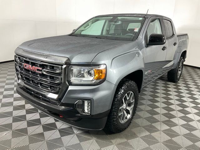 2022 GMC Canyon AT4 Leather