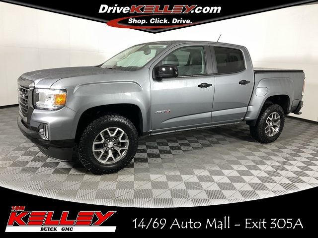 2022 GMC Canyon AT4 Leather