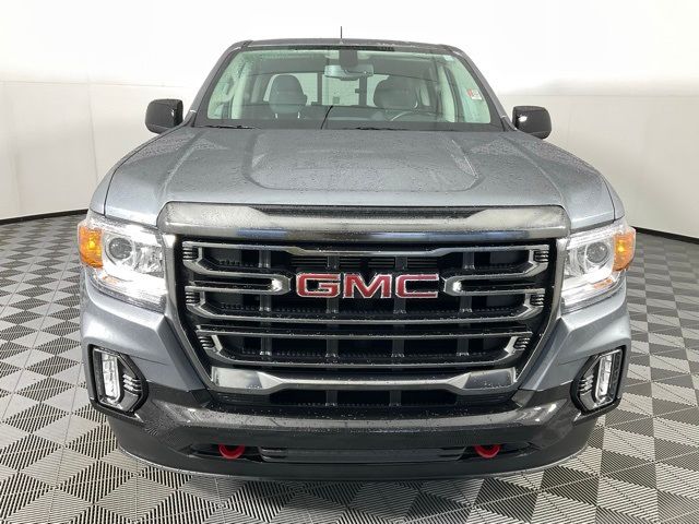 2022 GMC Canyon AT4 Leather